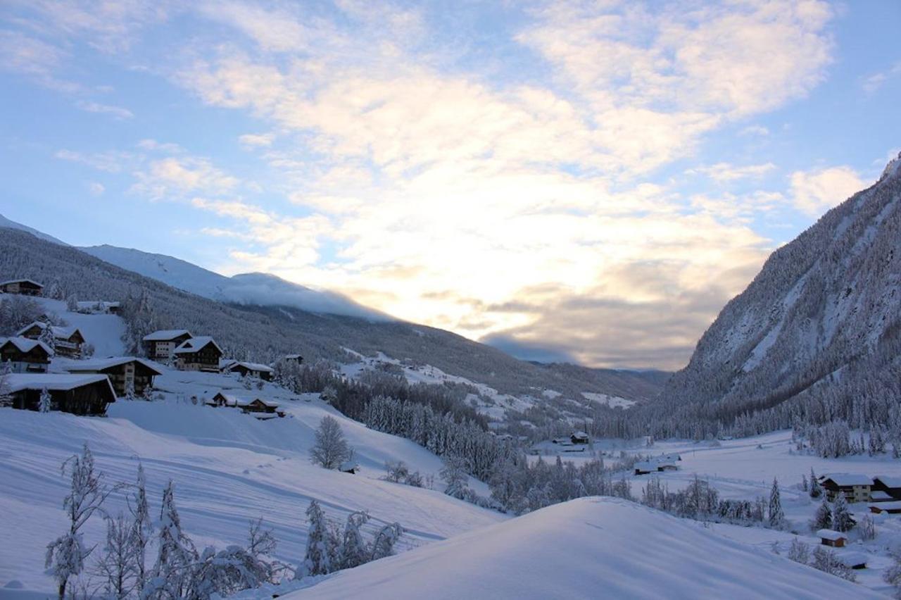 Zirbenchalet Grossglockner ไฮลิเกนบลูท ภายนอก รูปภาพ